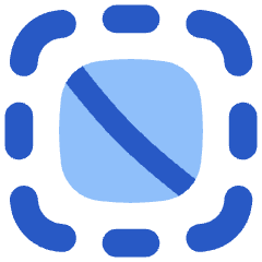 Select None Icon from Flex Flat Set