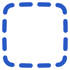 Select Square Area 1 Icon from Plump Duo Set