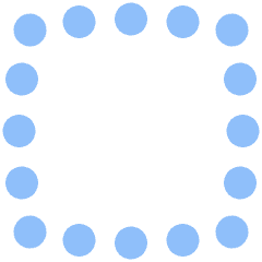Select Square Area 2 Icon from Plump Flat Set