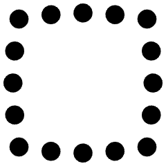 Select Square Area 2 Icon from Plump Remix Set