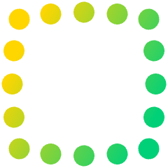 Select Square Area 2 Icon from Plump Gradient Set