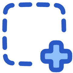 Selection Tool Select Items Icon from Plump Duo Set