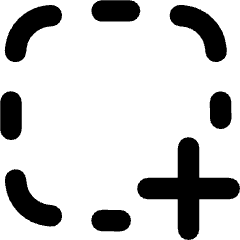 Selection Tool Select Items Icon from Flex Remix Set