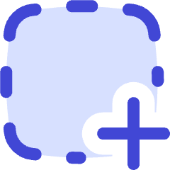 Selection Tool Select Items Icon from Flex Duo Set