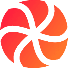 Spinning Wheel Cursor Icon from Flex Gradient Set