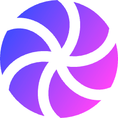 Spinning Wheel Cursor Icon from Core Gradient Set