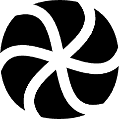 Spinning Wheel Cursor Icon from Flex Solid Set