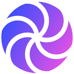 Spinning Wheel Cursor Icon from Plump Gradient Set