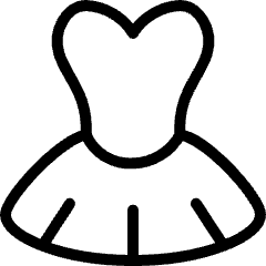 Dancing Ballet Dress Icon from Ultimate Light Set