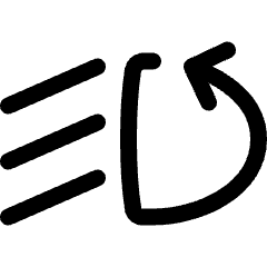 Adaptive Light 1 Icon from Ultimate Regular Set