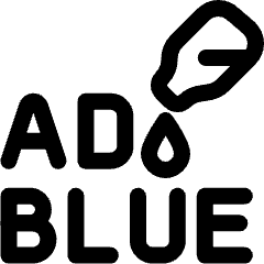 Adblue Indicator 2 Icon from Ultimate Regular Set