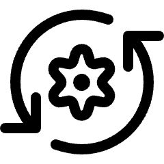 Automatic Mode 2 Icon from Ultimate Regular Set