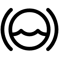 Brake Fluid Icon from Ultimate Regular Set