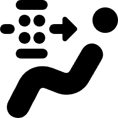 Cabin Air Filter Icon from Ultimate Bold Set