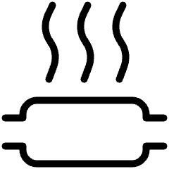 Catalytics Converter Warning Icon from Ultimate Light Set