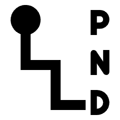 Dashboard Gear Indicator Auto Icon from Nova Solid Set
