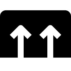 Dashboard Window Rear Icon from Nova Solid Set