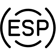 Electronic Stability Program Icon from Ultimate Light Set