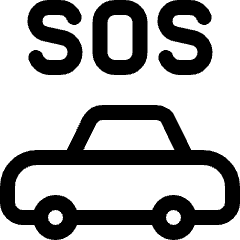 Emergency Assistant Icon from Ultimate Regular Set