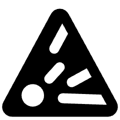 Explosive Gas 2 Icon from Ultimate Bold Set