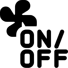 Fan On Off Icon from Ultimate Bold Set