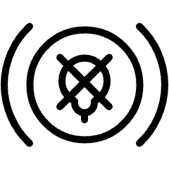 Faulty Brake Light Warning Icon from Ultimate Light Set