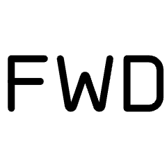 Front Wheel Drive Icon from Ultimate Light Set