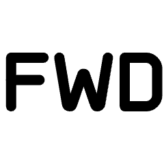 Front Wheel Drive Icon from Ultimate Regular Set