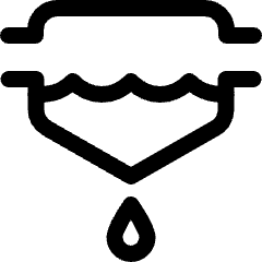 Fuel Filter Warning Icon from Ultimate Regular Set