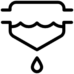 Fuel Filter Warning Icon from Ultimate Light Set