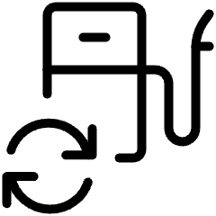 Fuel Pump Reload Icon from Ultimate Light Set