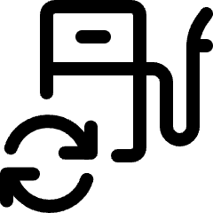 Fuel Pump Reload Icon from Ultimate Regular Set