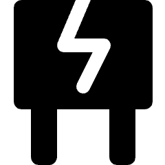 Fuse Compartment Icon from Ultimate Bold Set