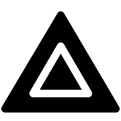 Hazard Warning Flasher Icon from Ultimate Bold Set