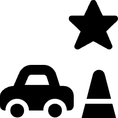 Intelligent Clearance Sonar 2 Icon from Ultimate Bold Set