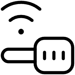 Key Fob Battery Low Icon from Ultimate Light Set