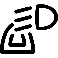 Light Rain Sensor Icon from Ultimate Regular Set