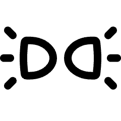 Parking Light Icon from Ultimate Regular Set