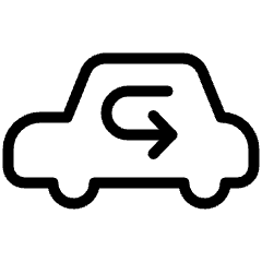 Recirculation Icon from Ultimate Light Set