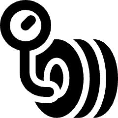 Tire Air Pressure Level 2 Icon from Ultimate Bold Set