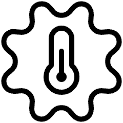 Transmission Temperature Icon from Ultimate Light Set