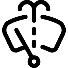 Window Washer And Wiper Icon from Ultimate Regular Set