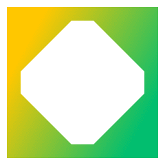 Dashboard 1 Icon from Sharp Gradient Set