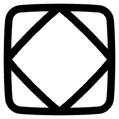 Dashboard 1 Icon from Plump Line Set