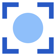 Dashboard 2 Icon from Sharp Flat Set