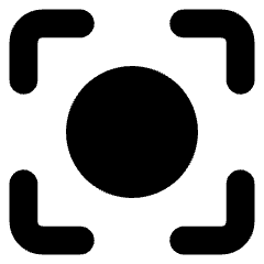 Dashboard 2 Icon from Core Solid Set