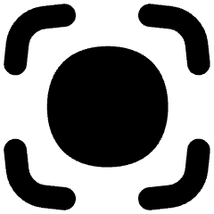 Dashboard 2 Icon from Flex Solid Set