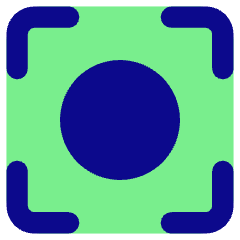 Dashboard 2 Icon from Core Pop Set