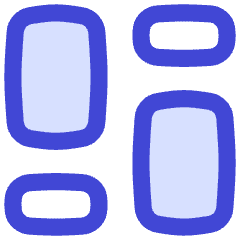 Dashboard 3 Icon from Flex Duo Set