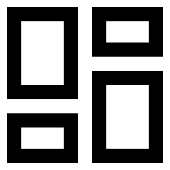 Dashboard 3 Icon from Sharp Line Set